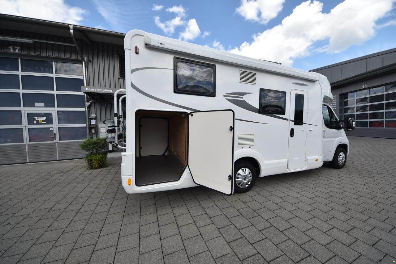 Citroen Forster T699 EB