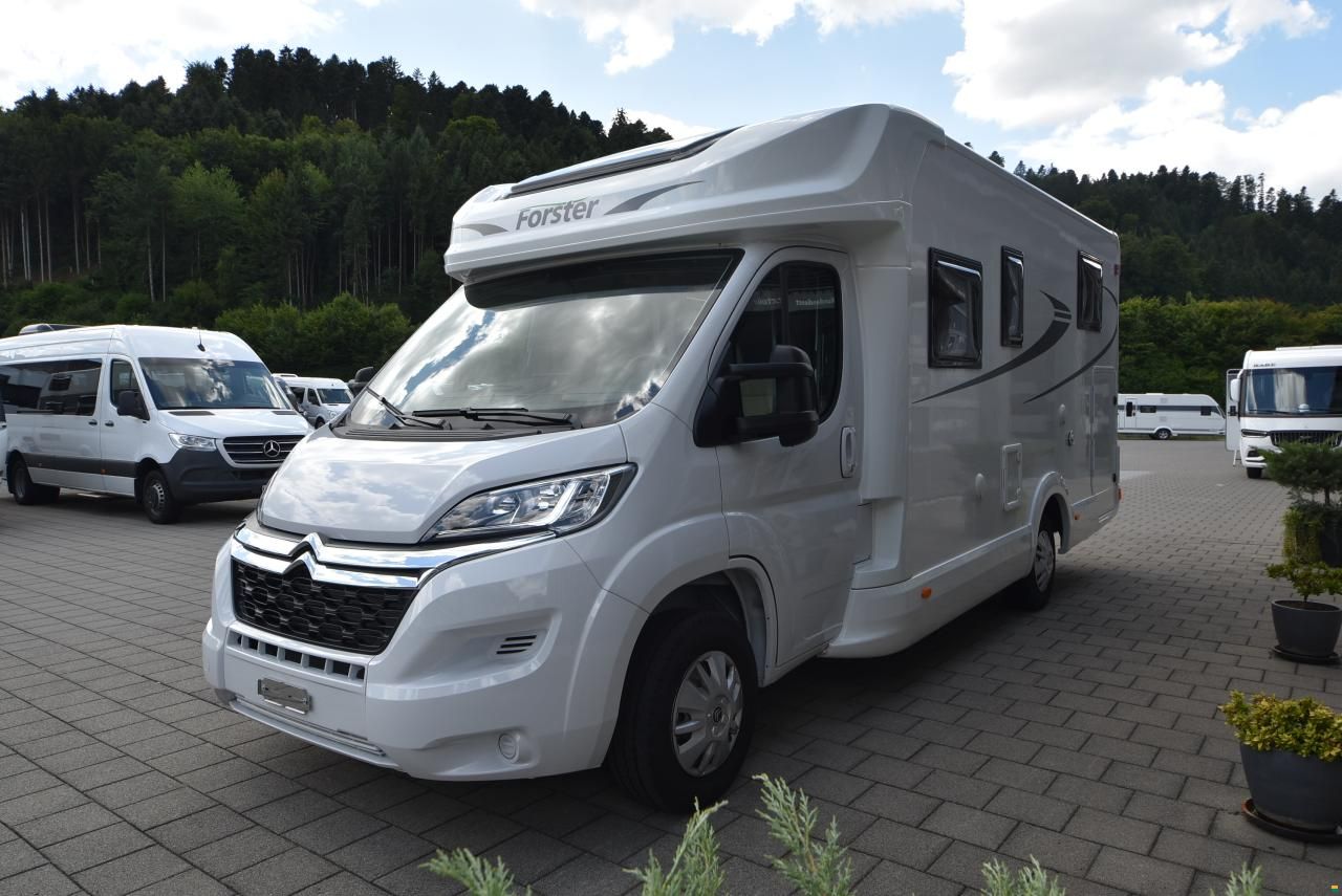 Citroen Forster T699 EB