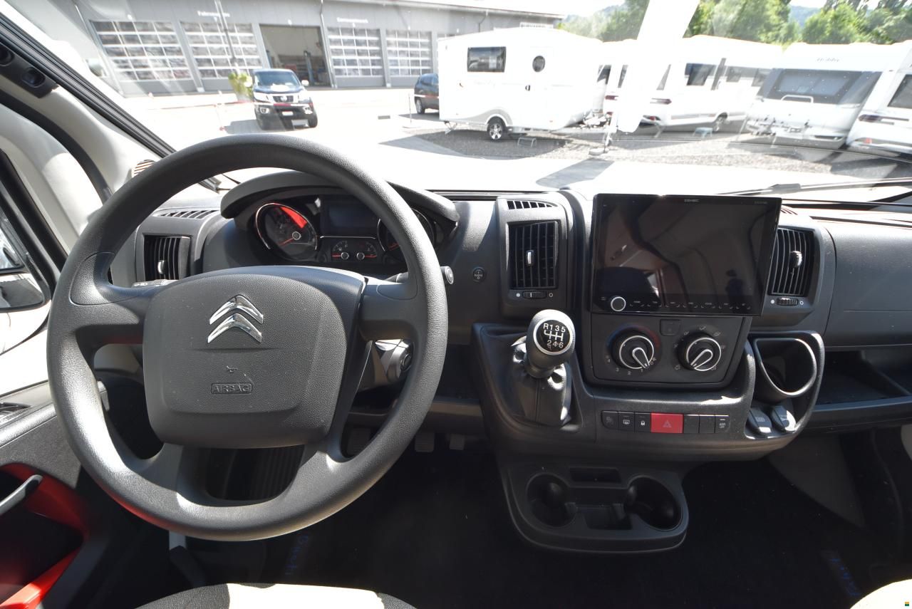 Citroen Forster T699 EB