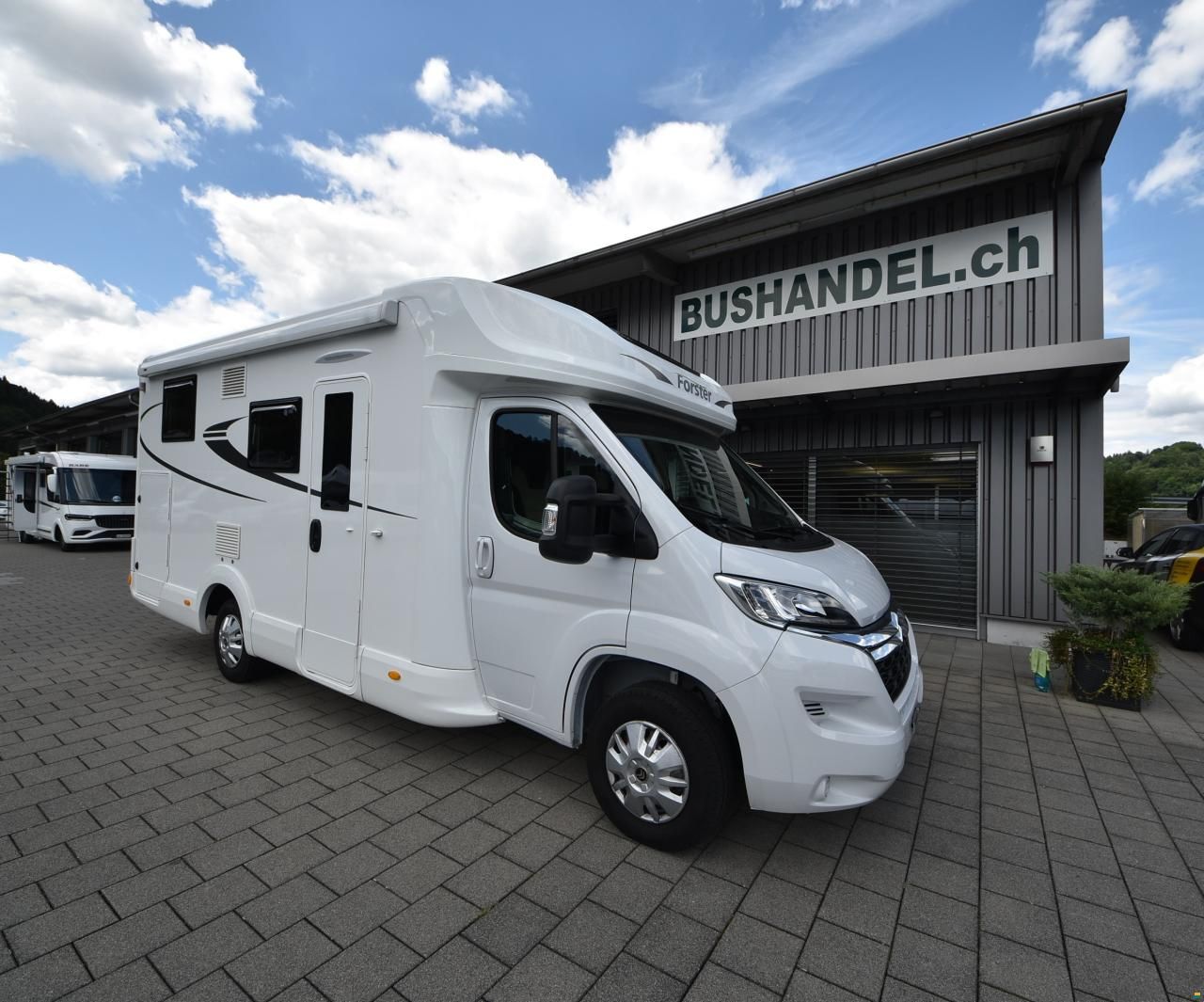 Citroen Forster T699 EB