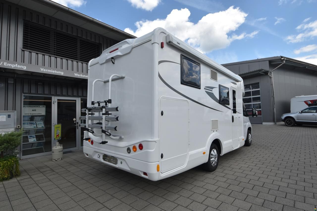 Citroen Forster T699 EB