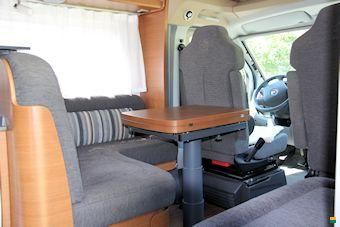 Knaus Sun TI 650 MF