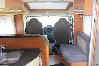 Knaus Sun TI 650 MF