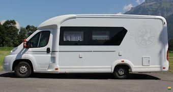 Knaus Sun TI 650 MF