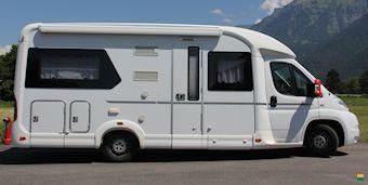 Knaus Sun TI 650 MF
