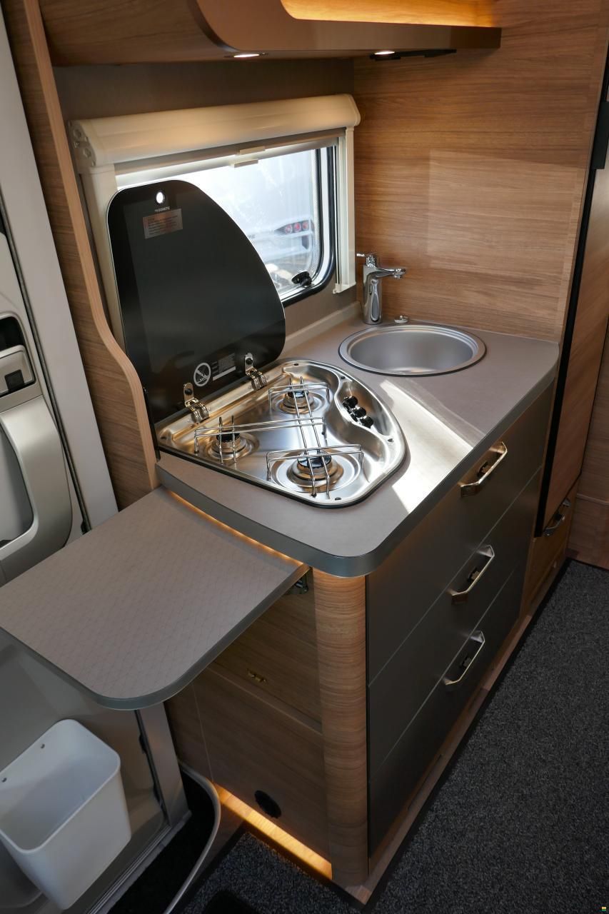 Weinsberg CaraCompact PEPPER 600 MEG