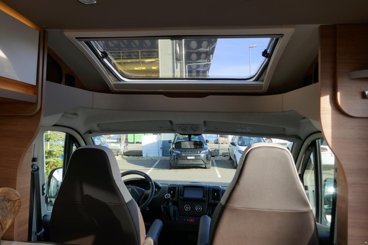 Weinsberg CaraCompact PEPPER 600 MEG