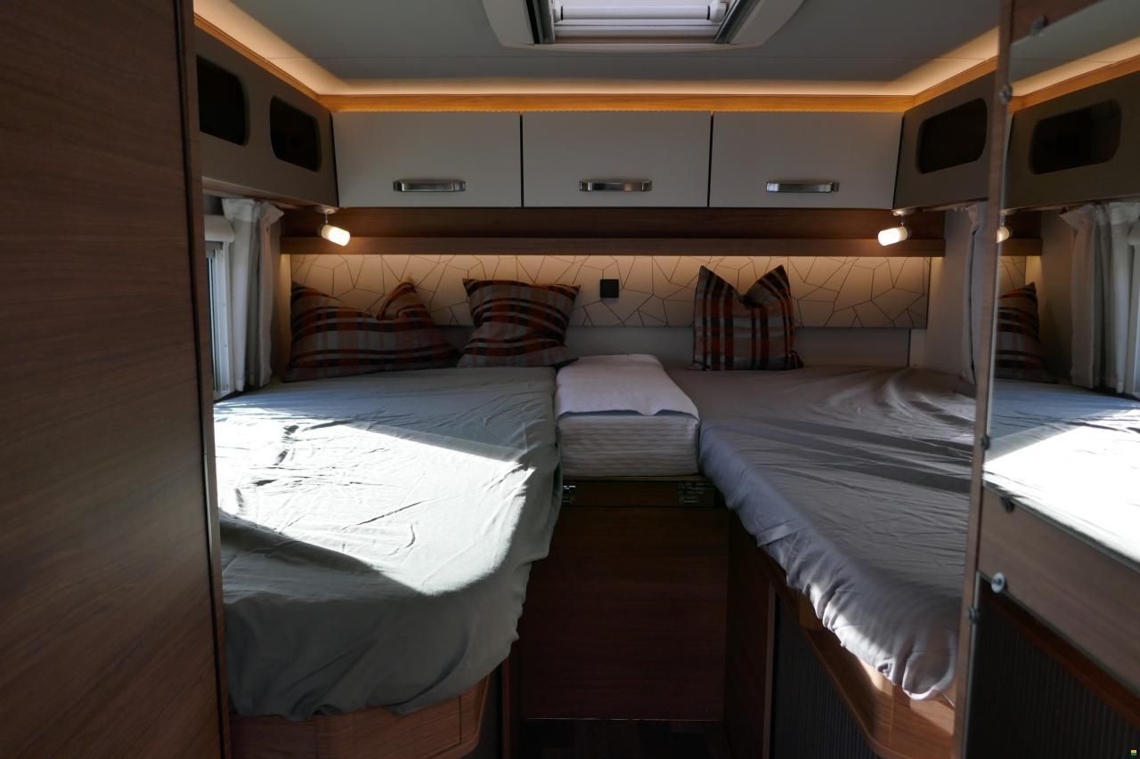 Weinsberg CaraCompact PEPPER 600 MEG