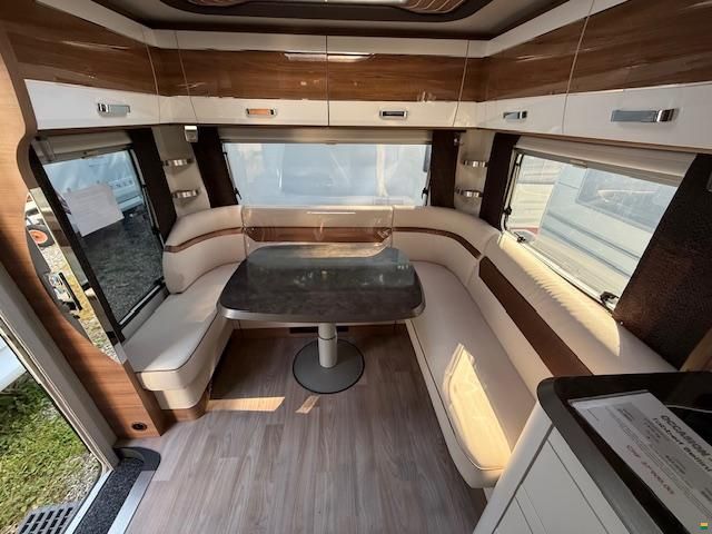 Tabbert Bellini 620 SD/F