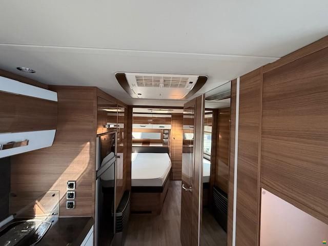 Tabbert Bellini 620 SD/F