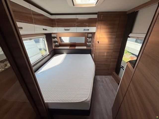 Tabbert Bellini 620 SD/F