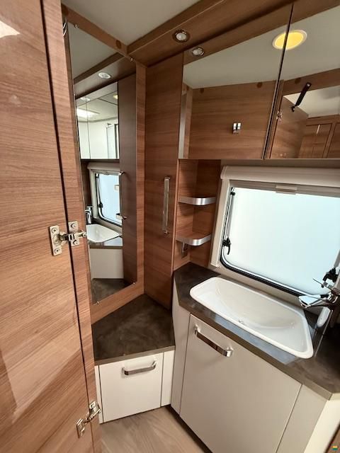 Tabbert Bellini 620 SD/F