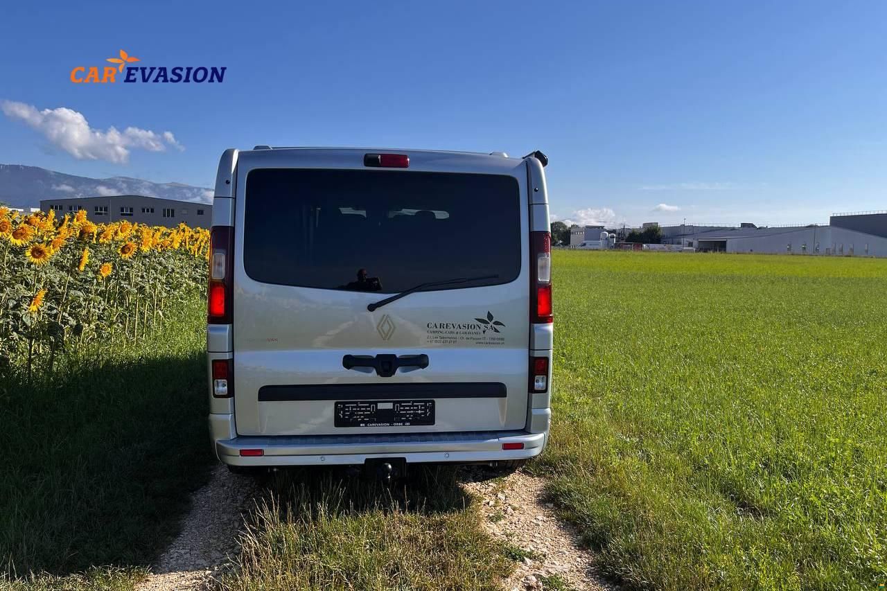 Glénan HORIZONVAN UP L2