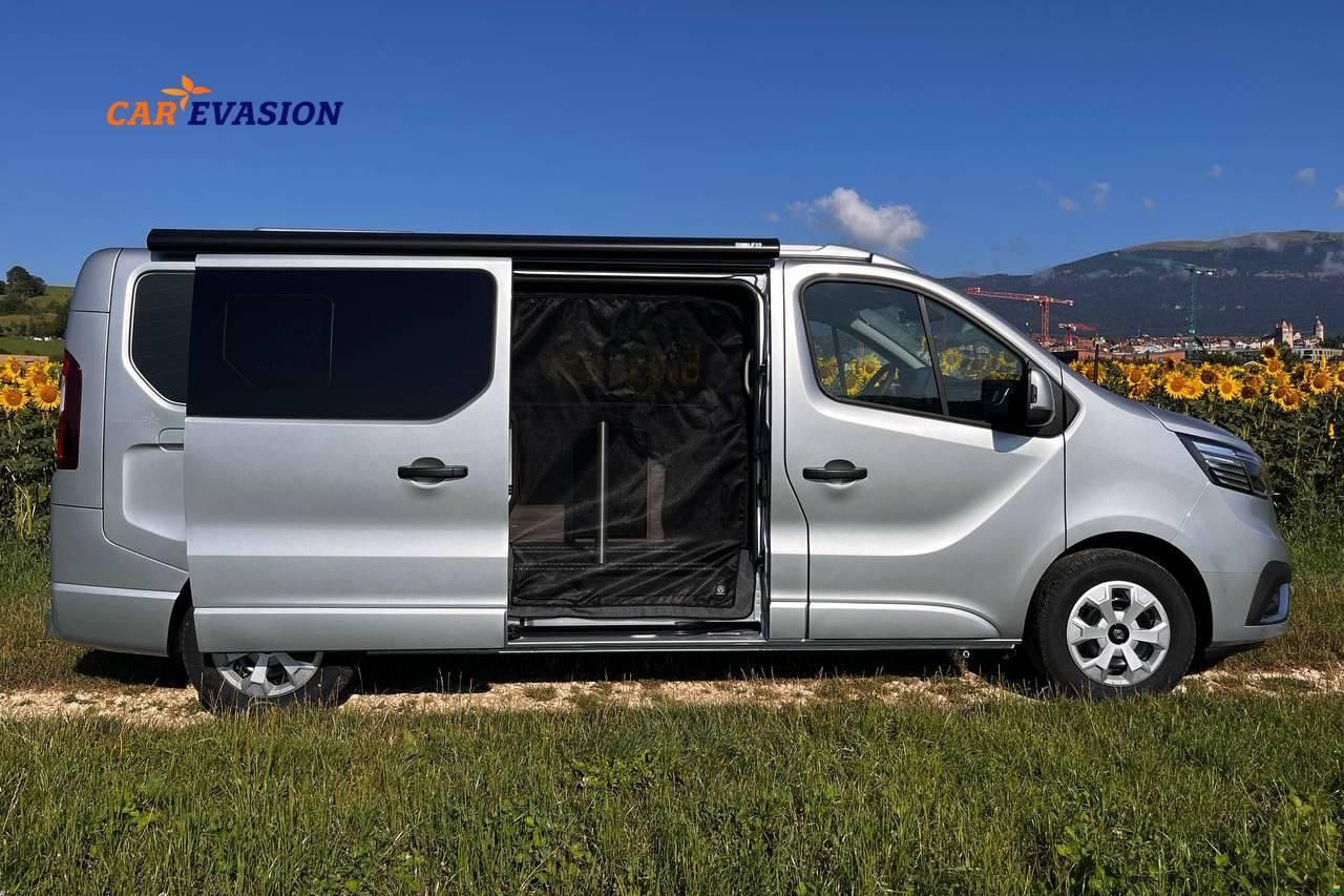 Glénan HORIZONVAN UP L2