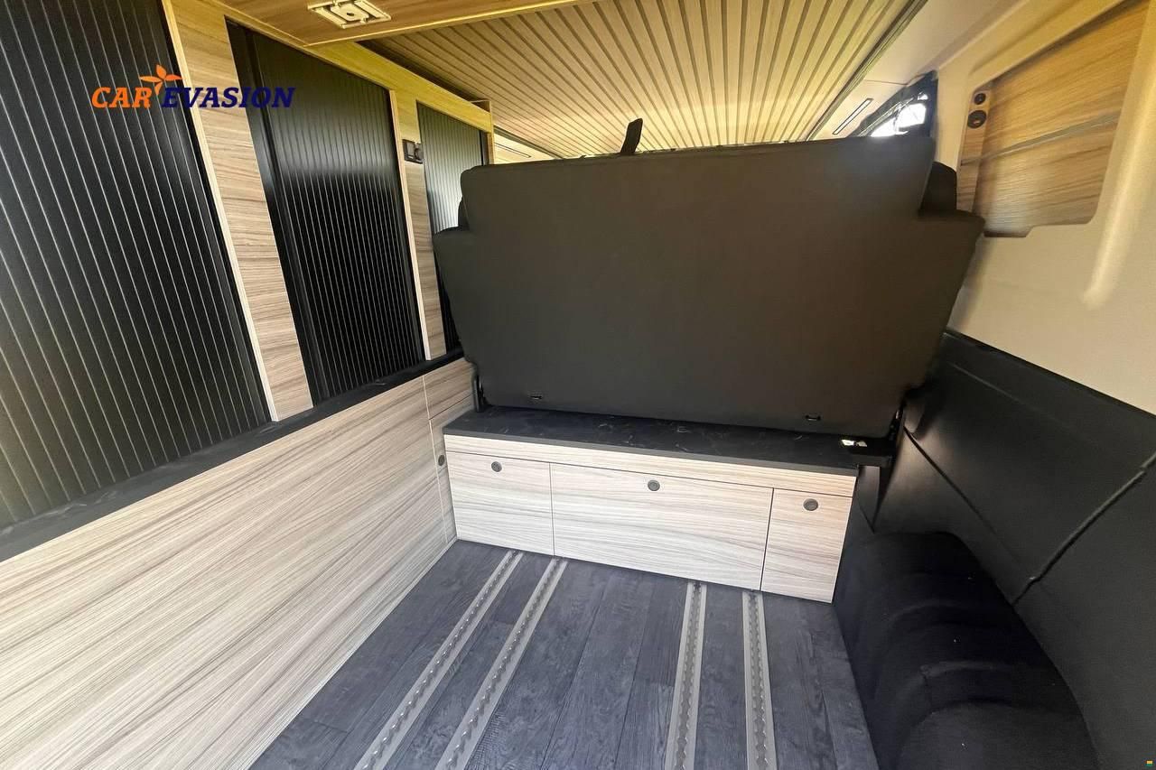 Glénan HORIZONVAN UP L2