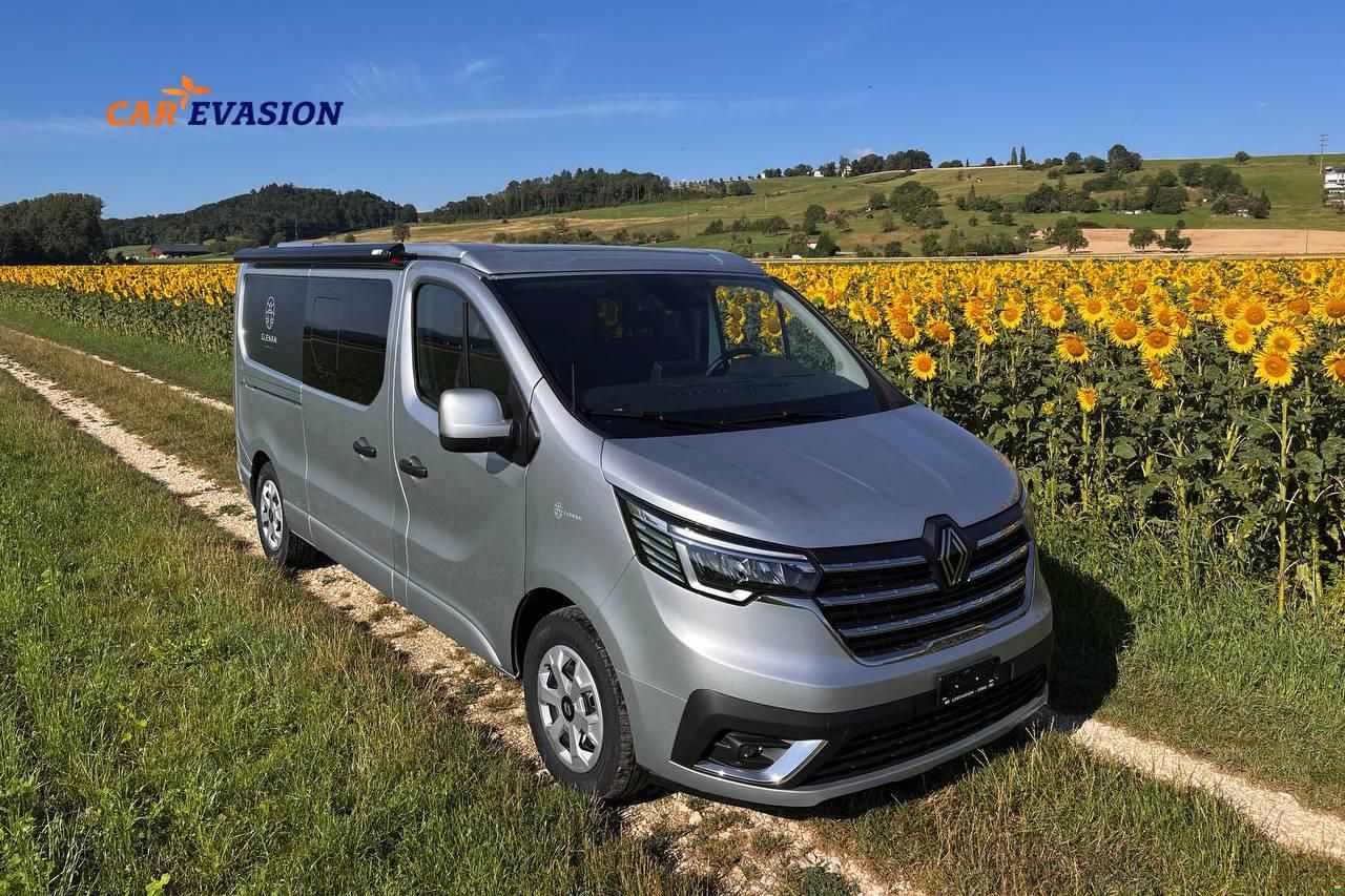 Glénan HORIZONVAN UP L2