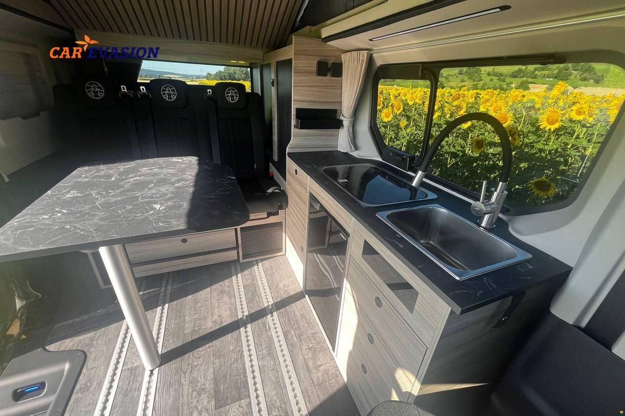 Glénan HORIZONVAN UP L2