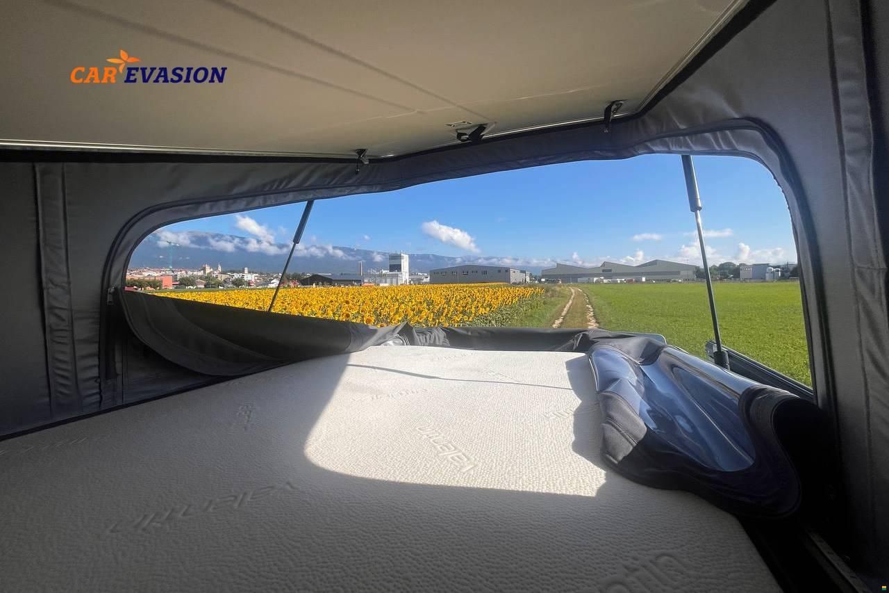 Glénan HORIZONVAN UP L2