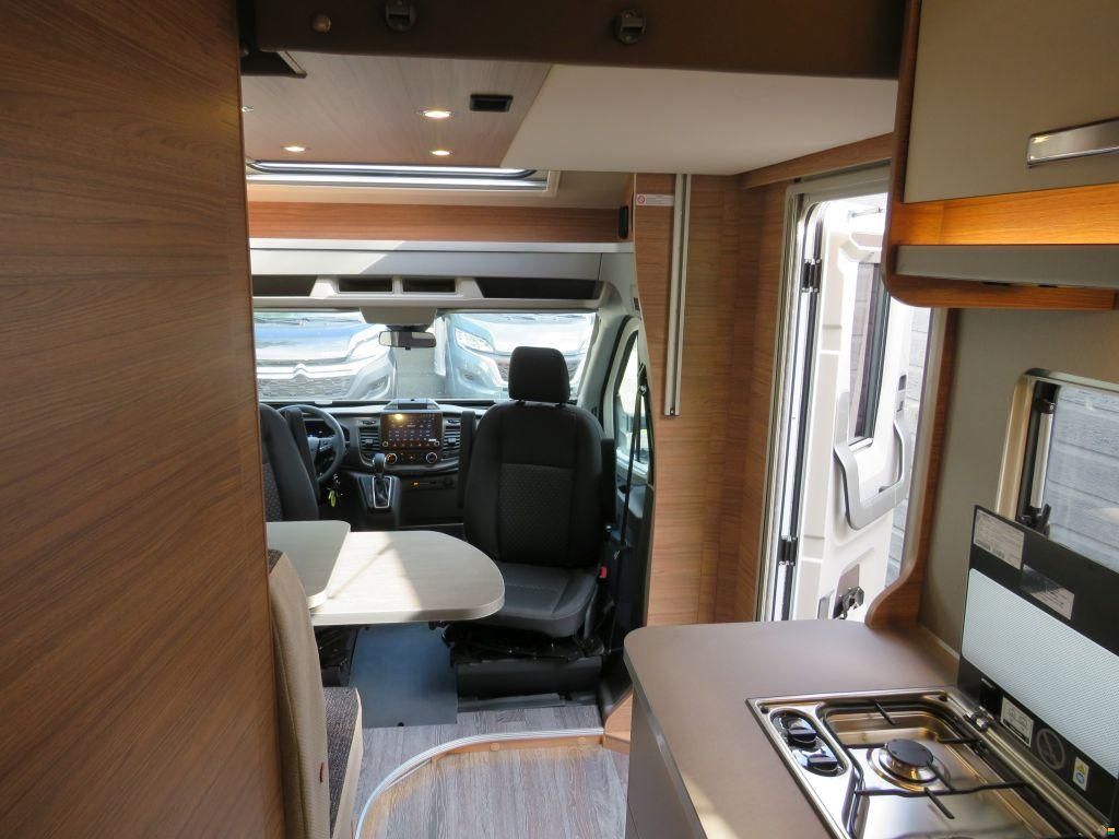 Weinsberg CaraSuite Ford 650 T MEG