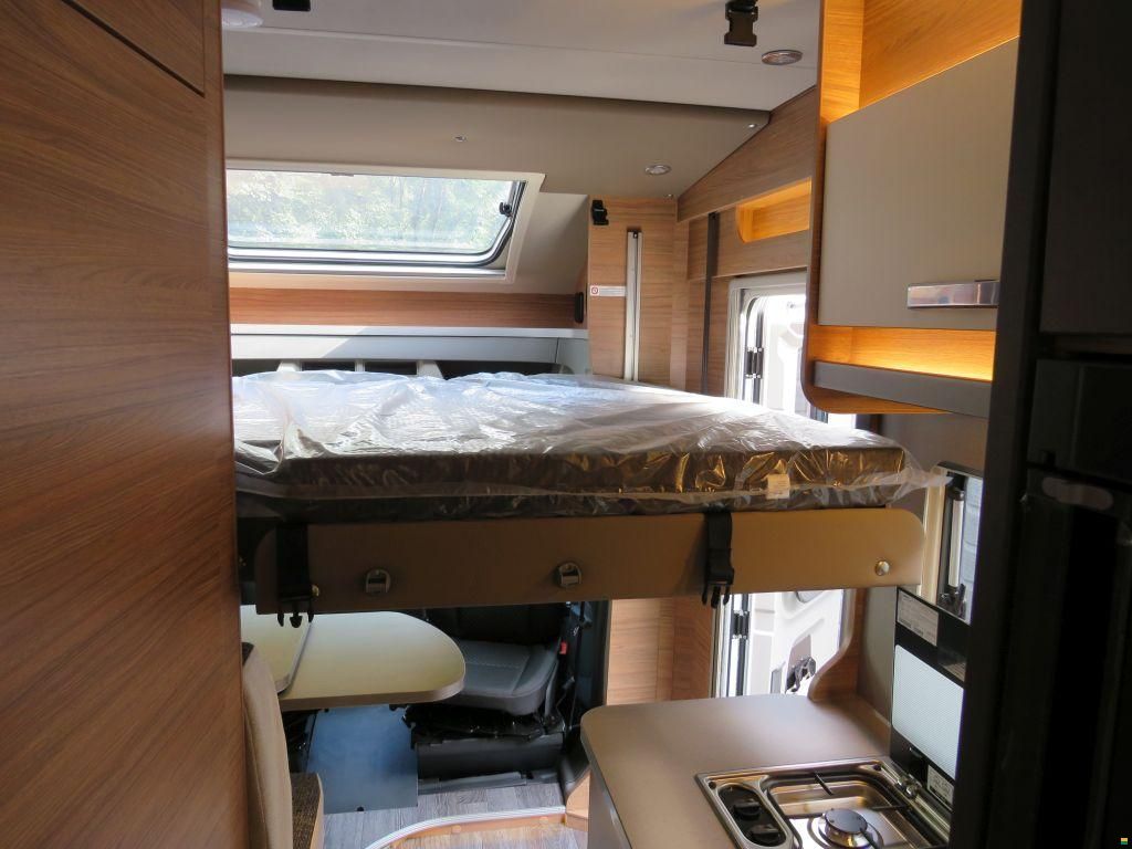 Weinsberg CaraSuite Ford 650 T MEG