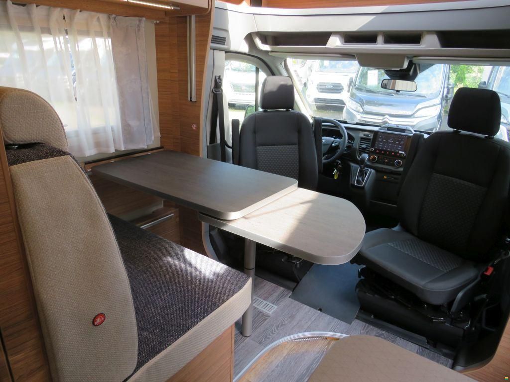 Weinsberg CaraSuite Ford 650 T MEG