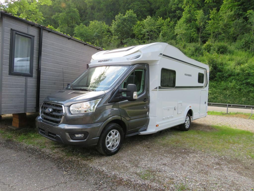 Weinsberg CaraSuite Ford 650 T MEG