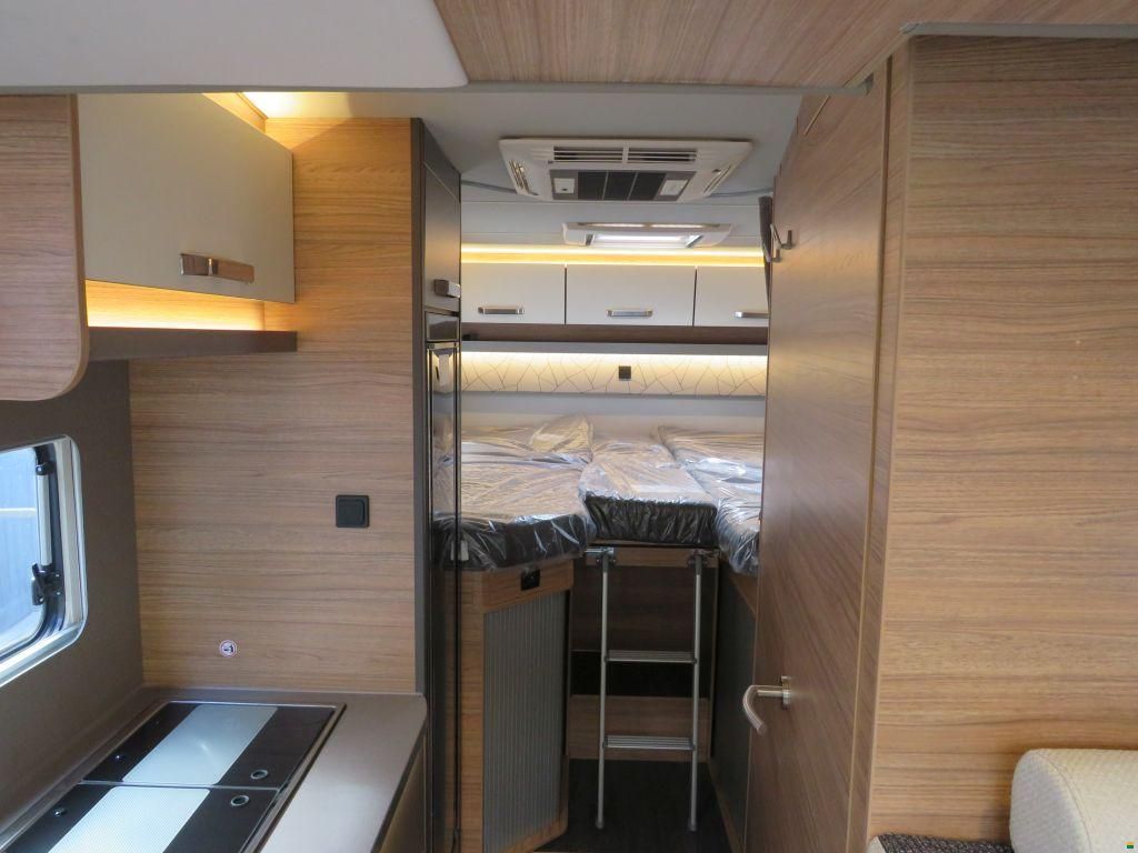 Weinsberg CaraSuite Ford 650 T MEG