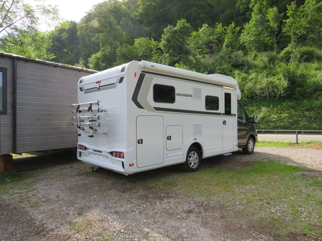 Weinsberg CaraSuite Ford 650 T MEG