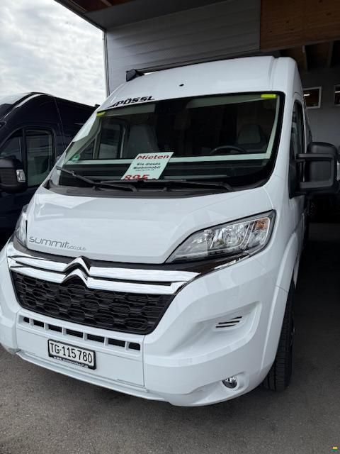 Pössl Summit 600 PLUS