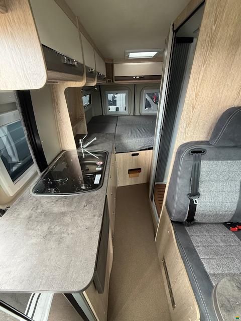 Pössl Summit 600 PLUS