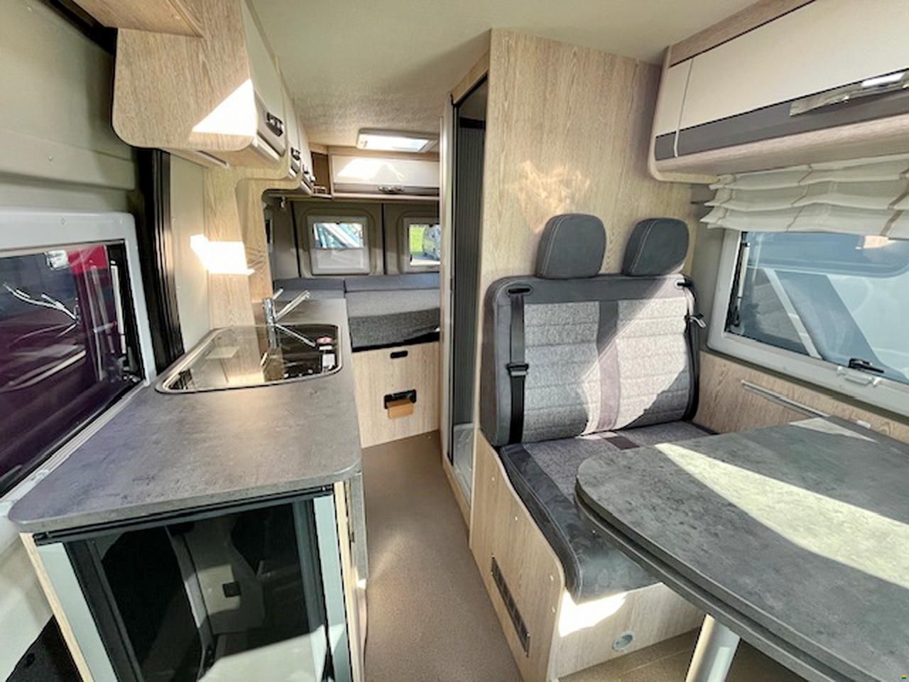 Pössl Summit 600 PLUS