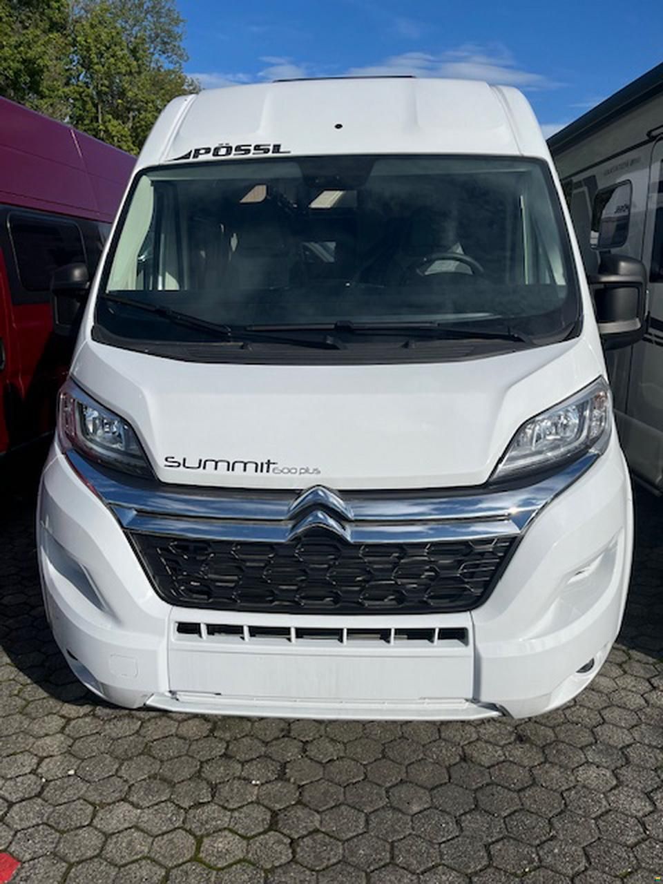 Pössl Summit 600 PLUS