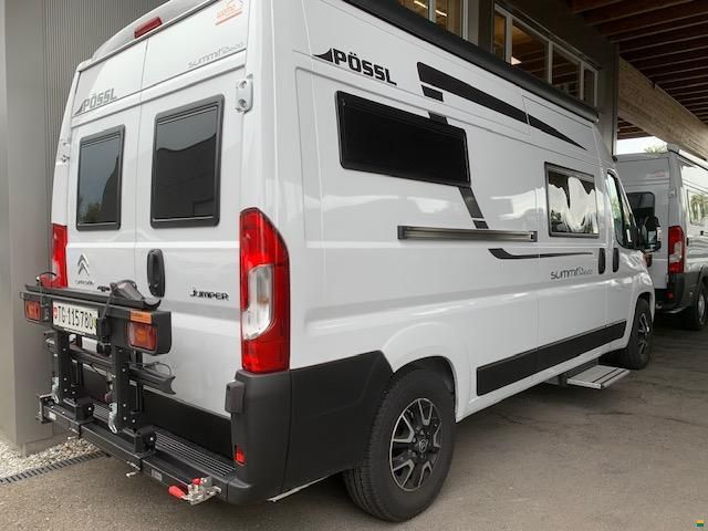 Pössl Summit 600 PLUS