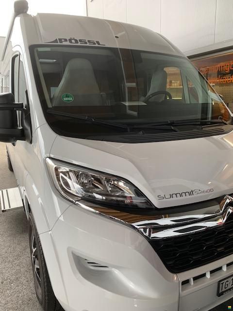 Pössl Summit 600 PLUS