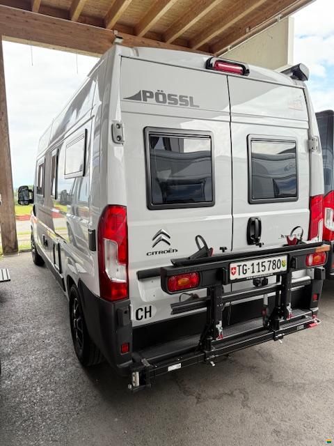 Pössl Summit 600 PLUS