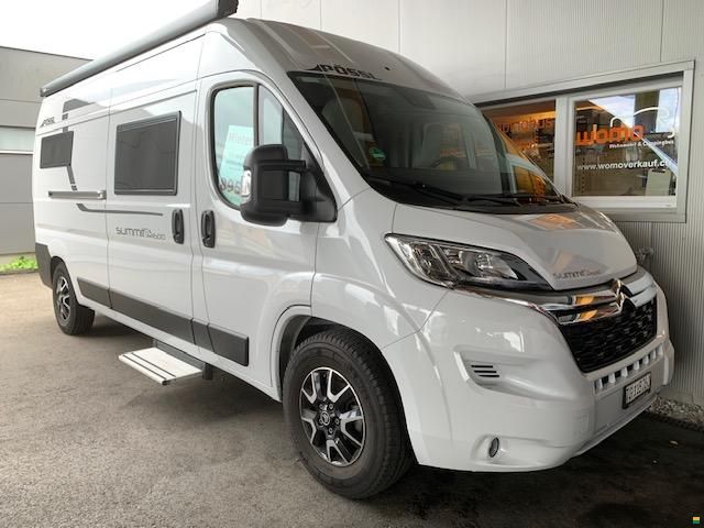 Pössl Summit 600 PLUS