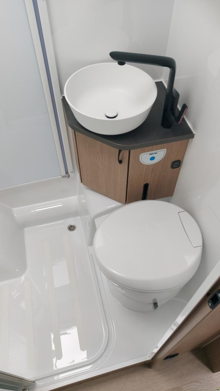 Hobby ONTOUR C 680 GE