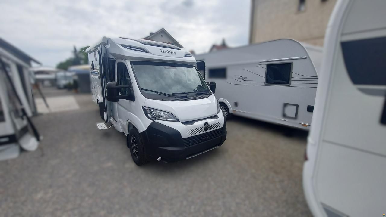 Hobby ONTOUR C 680 GE