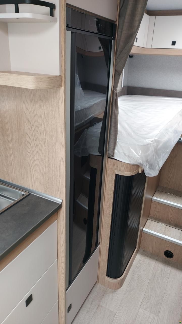 Hobby ONTOUR C 680 GE