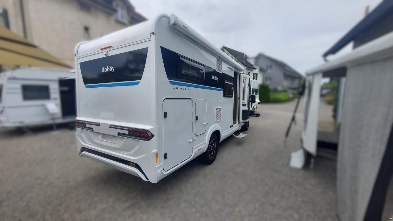 Hobby ONTOUR C 680 GE