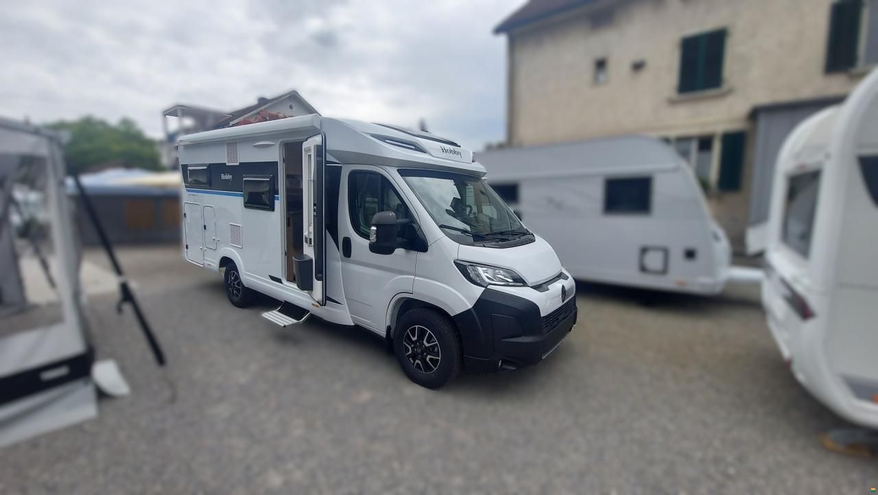 Hobby ONTOUR C 680 GE