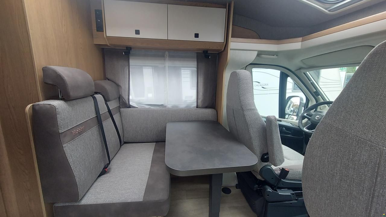 Hobby ONTOUR C 680 GE