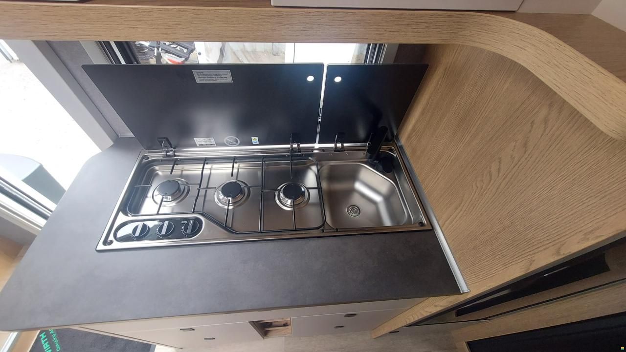 Hobby ONTOUR C 680 GE