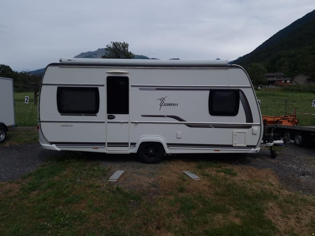 Fendt Tendenza 465 SFB