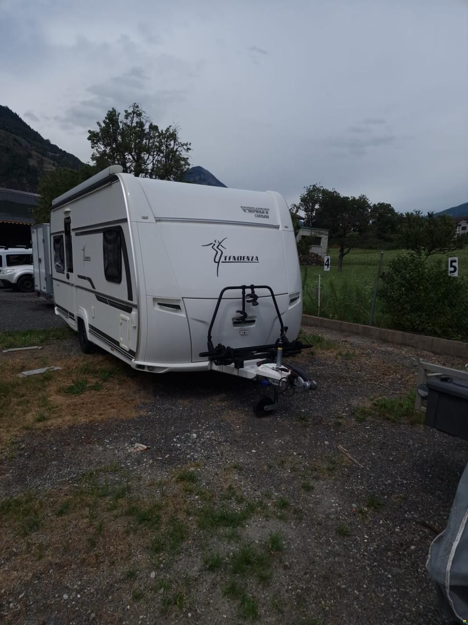 Fendt Tendenza 465 SFB