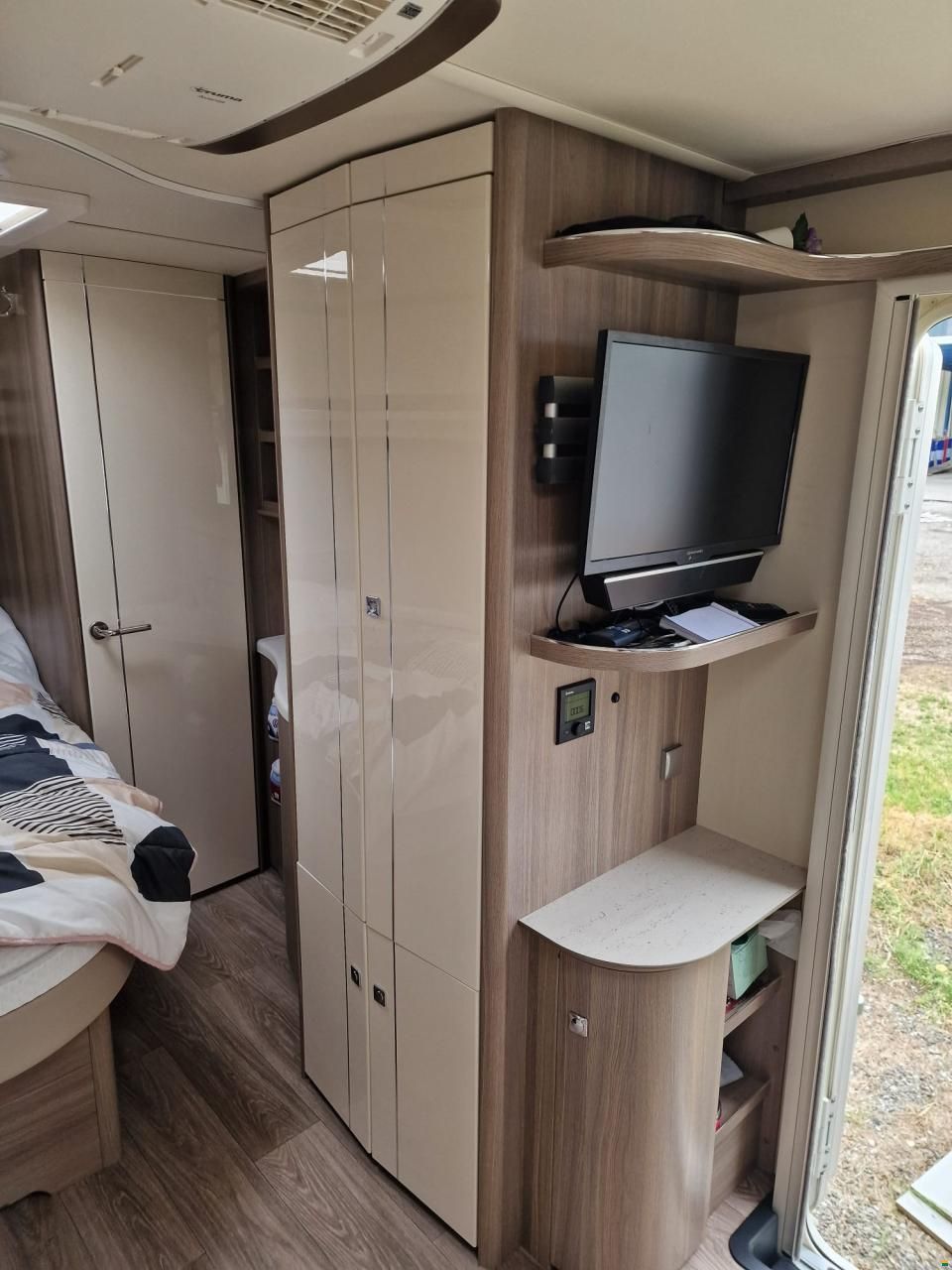 Fendt Tendenza 465 SFB