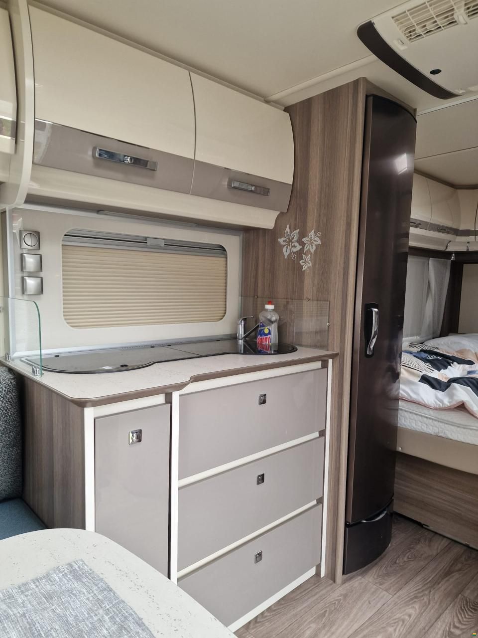 Fendt Tendenza 465 SFB