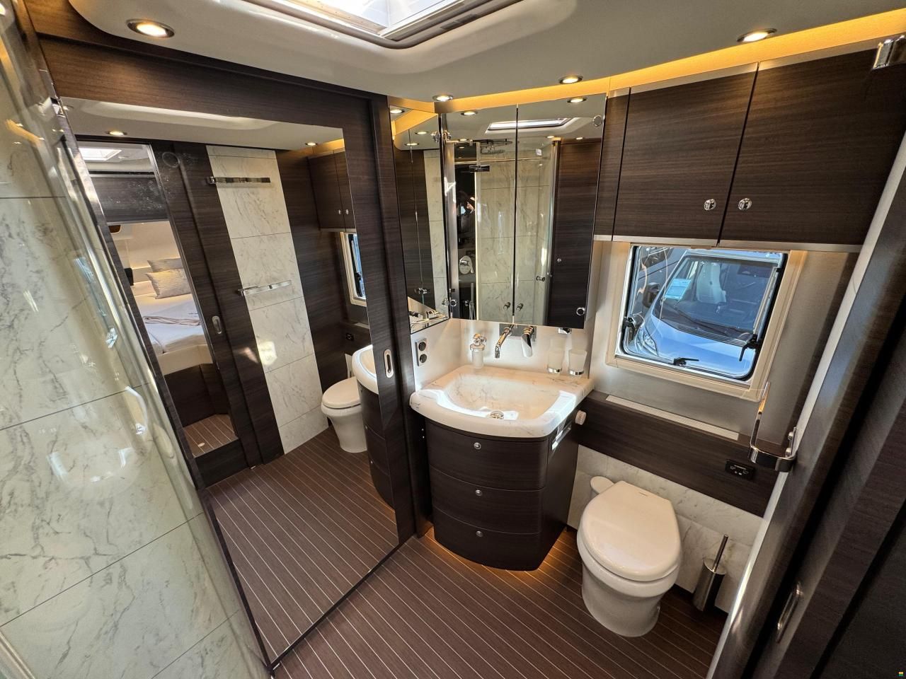 Concorde Charisma 910 LI