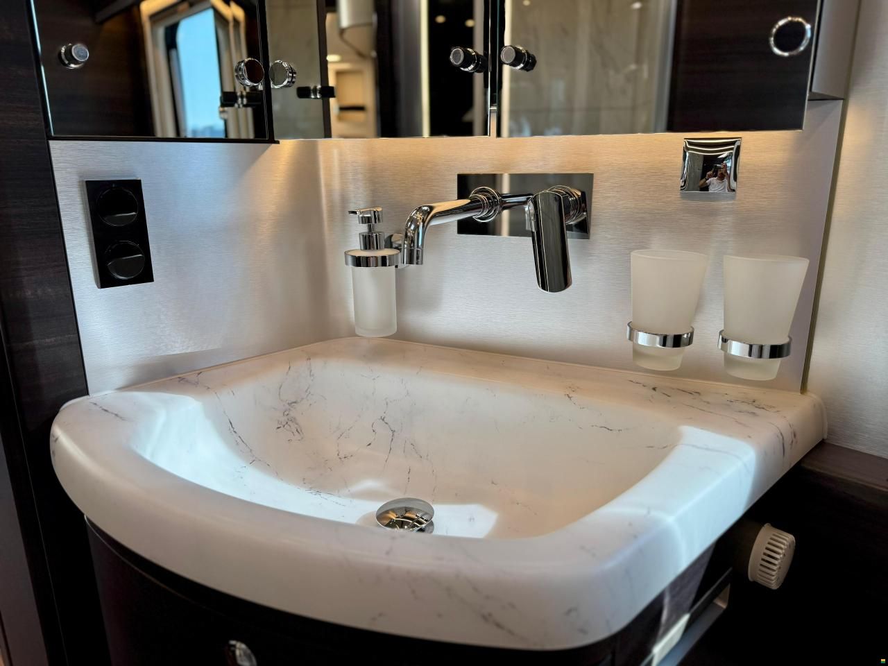 Concorde Charisma 910 LI