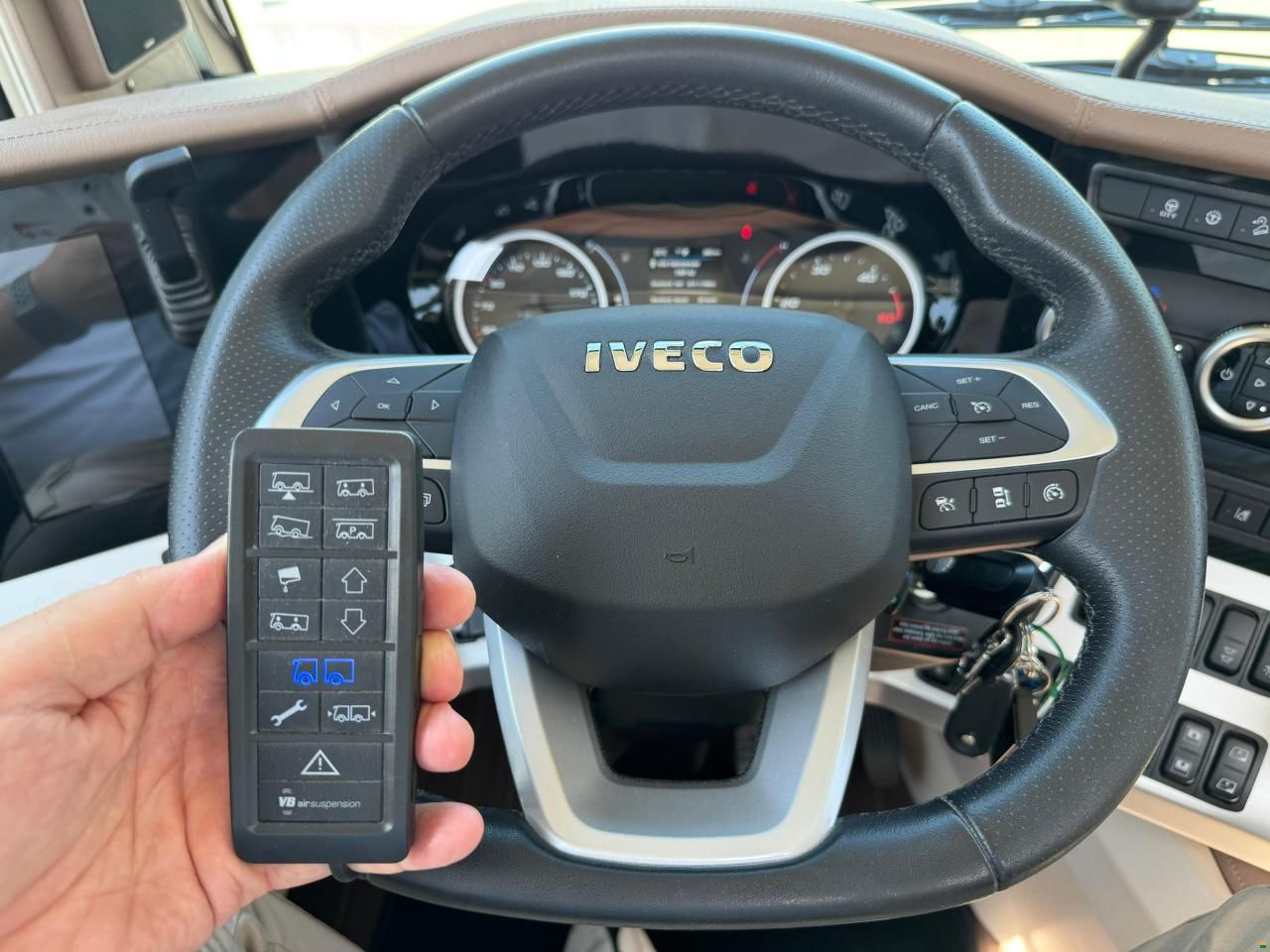 Concorde Charisma 910 LI